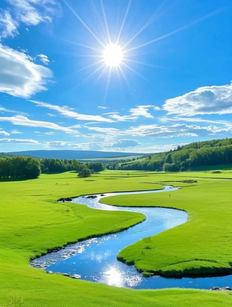 Chạm vào thiên nhiên với phong cảnh Mông Cổ thiên nhiên hoang sơ