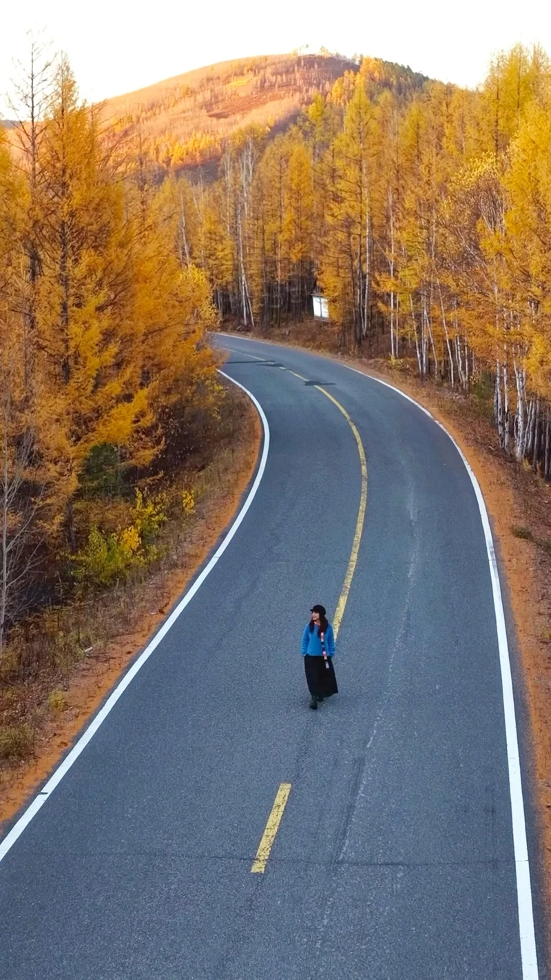 Cảm nhận sự tinh khiết của phong cảnh Mông Cổ thiên nhiên đẹp