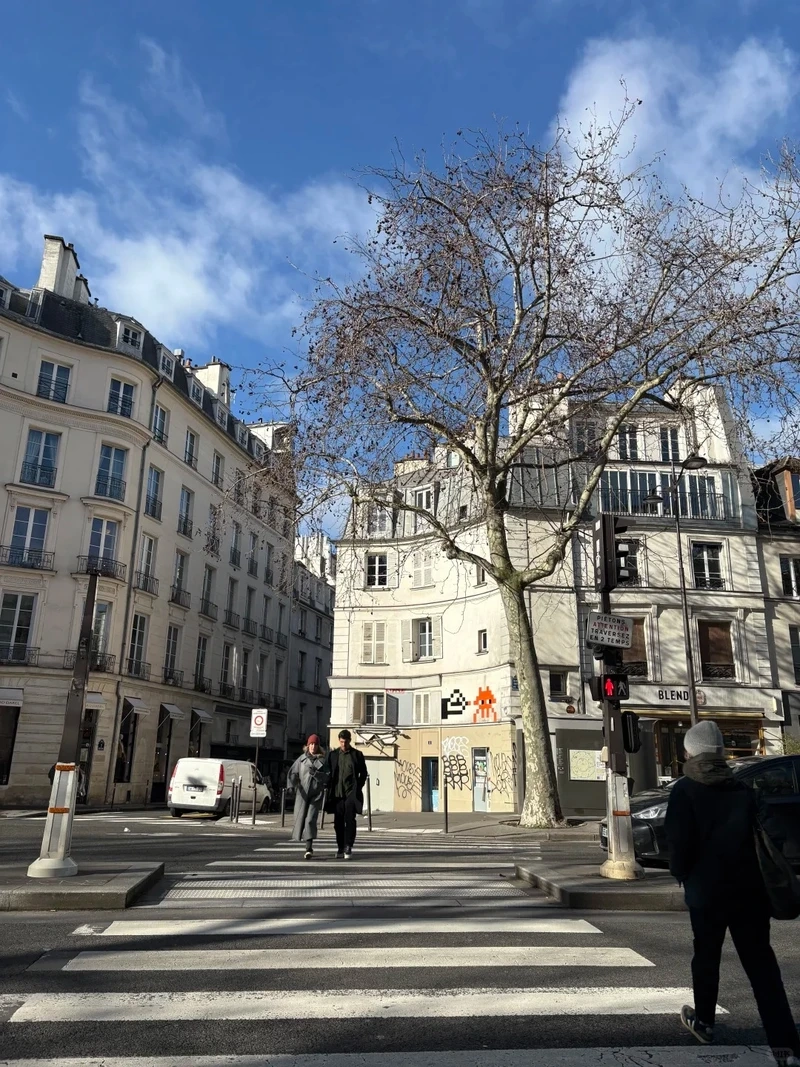 Những địa điểm nổi bật trong phong cảnh Paris nổi tiếng