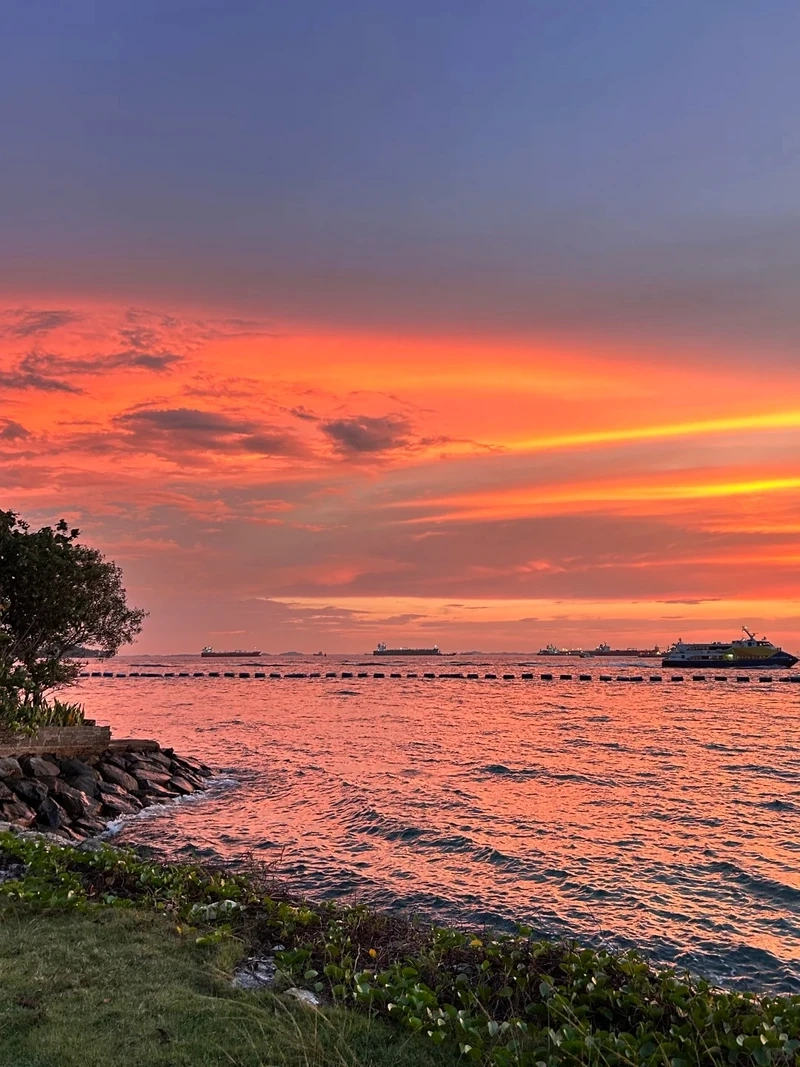 Khám phá vẻ đẹp ngoạn mục của phong cảnh Singapore đẹp khiến du khách mê mẩn