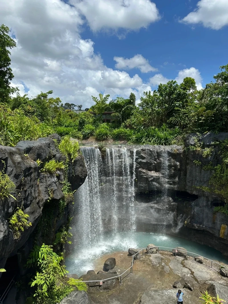 Những góc nhìn ấn tượng từ phong cảnh Singapore nổi tiếng khiến ai cũng trầm trồ
