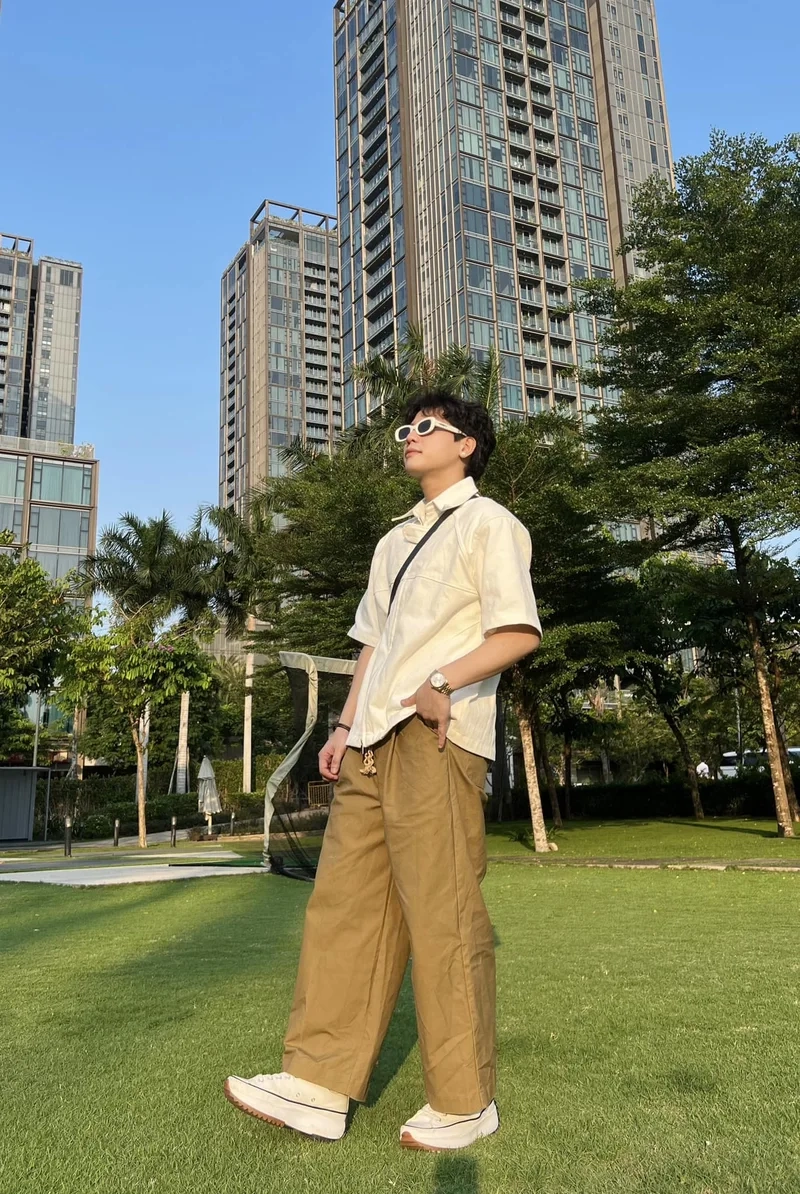 Khám phá Quân AP phong cách thời trang cực cuốn hút