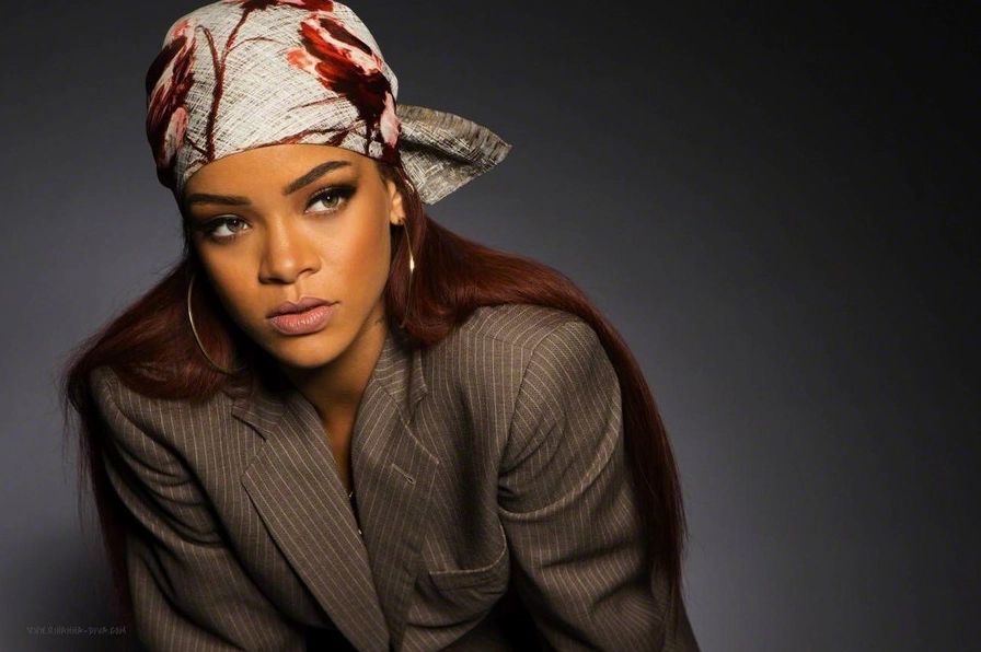 Rihanna với khối tài sản lớn