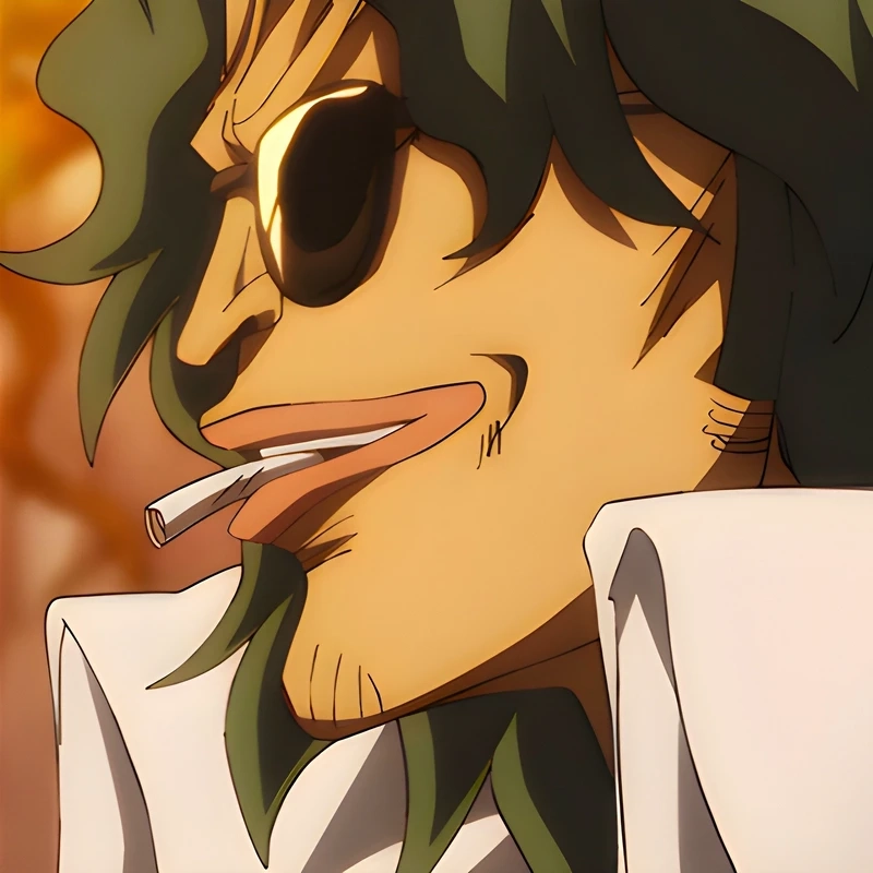 Bộ ba almirantes one piece ryokugyu khiến fan chú ý