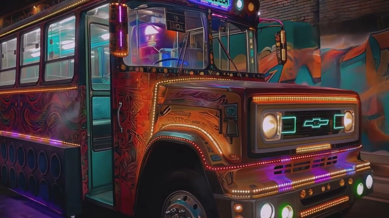 Shakira trong video âm nhạc Algo Tú