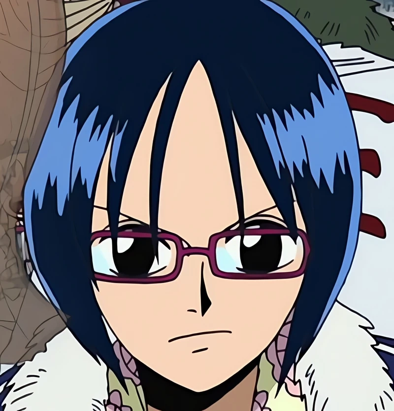 Khám phá vẻ đáng yêu của Tashigi anime trong thế giới hoạt hình