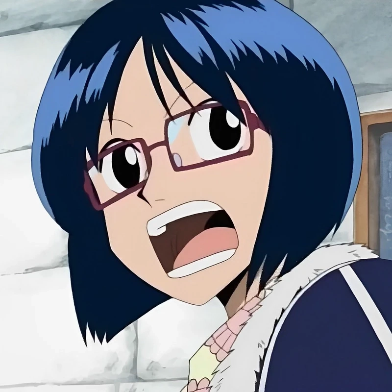 Phiên bản siêu dễ thương của Tashigi chibi cute