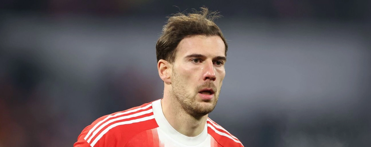 Tin đồn chuyển nhượng cho thấy Arsenal đang quan tâm đến Leon Goretzka