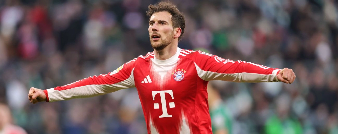 Tin đồn chuyển nhượng của Leon Goretzka liên quan đến Juventus và Arsenal
