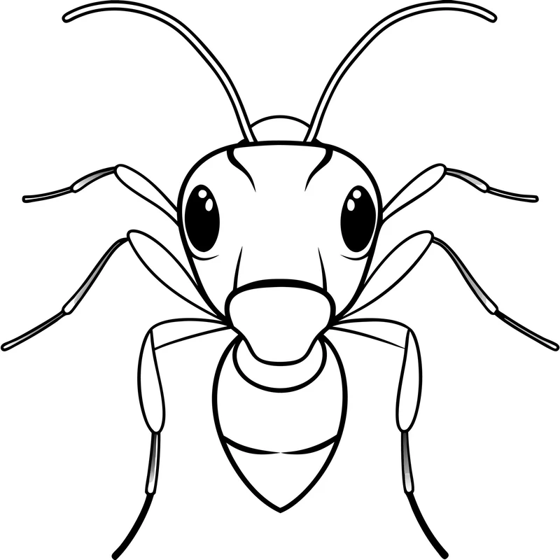 Khơi gợi sáng tạo với tranh tô màu kiến sáng tạo