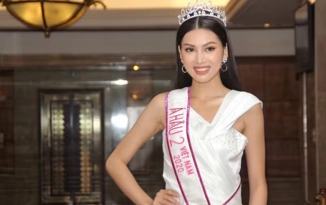 Á hậu Ngọc Thảo lộng lẫy và trưởng thành hơn sau cuộc thi Hoa hậu Việt Nam