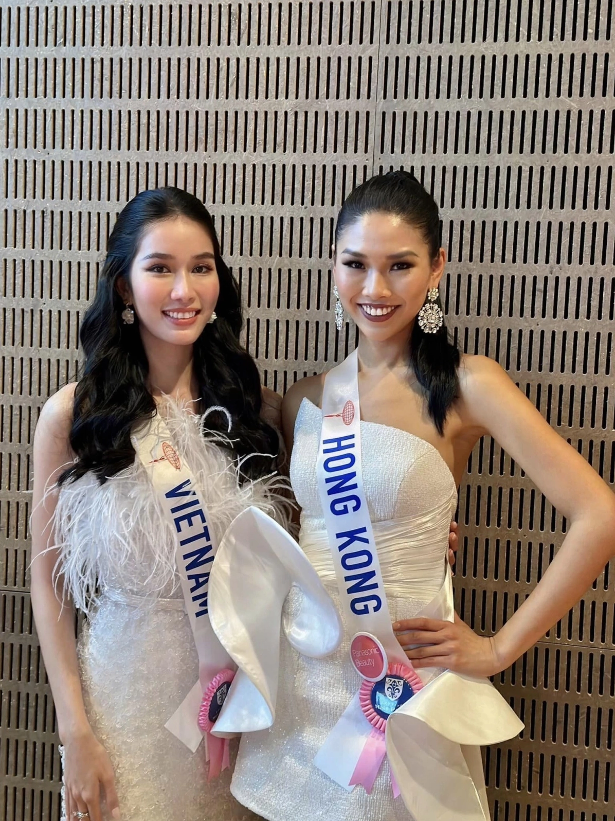 A hau phuong anh do sac xinh dep cung cac thi sinh miss international 2022 hinh anh 6