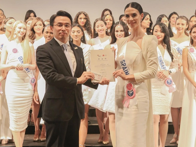 Á hậu Phương Anh ra quân tại Miss International 2022 ảnh 2