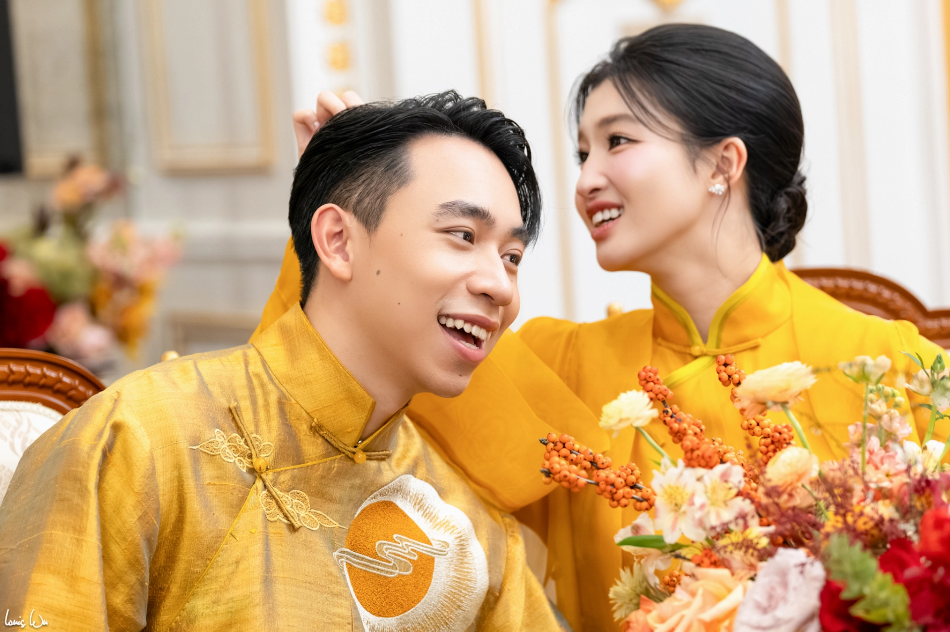 Á hậu Phương Nhi rạng rỡ đầy sức sống