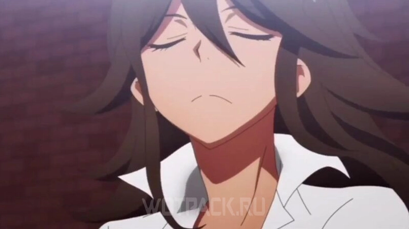 Akane Owari với thể hình khỏe khoắn