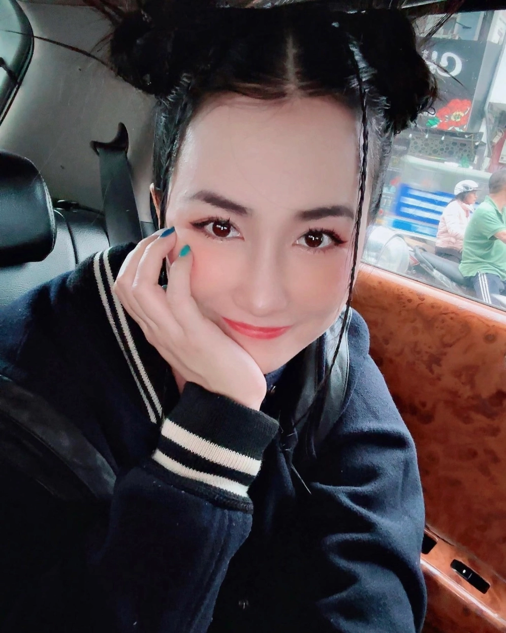 Âm nhạc của Trang Moon cuốn hút mọi ánh nhìn trong từng beat nhạc