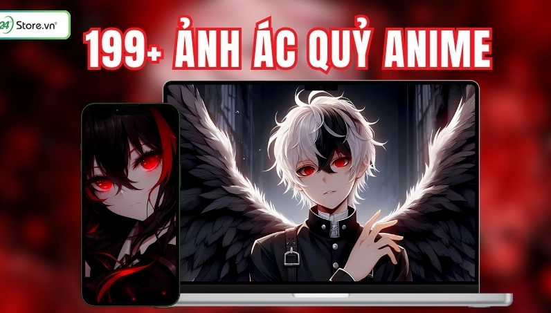 ảnh ác quỷ anime