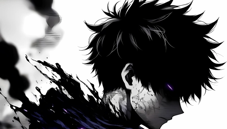 Ảnh ác quỷ anime nữ