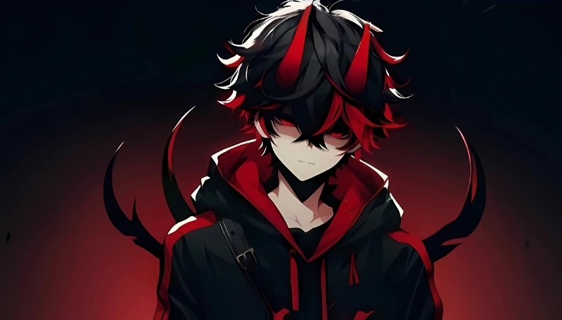 Ảnh anime ác quỷ