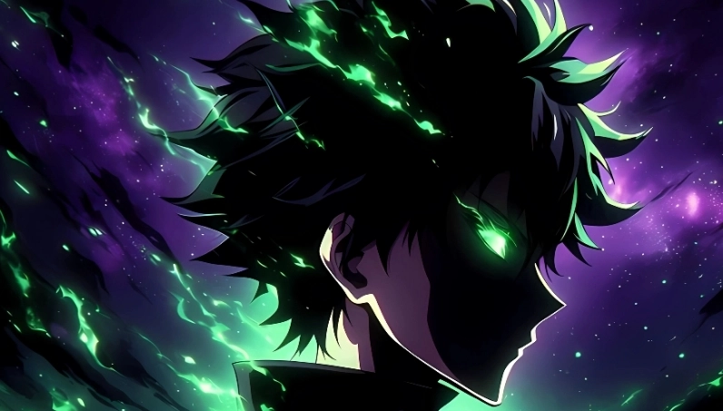 Ảnh anime ác quỷ đẹp nhất nữ