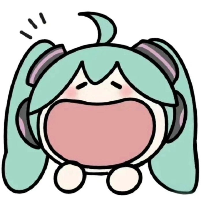 Ảnh anime chibi cô gái đáng yêu với đôi mắt to tròn