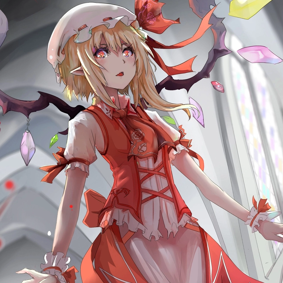 Ảnh anime cô gái ma cà rồng đẹp