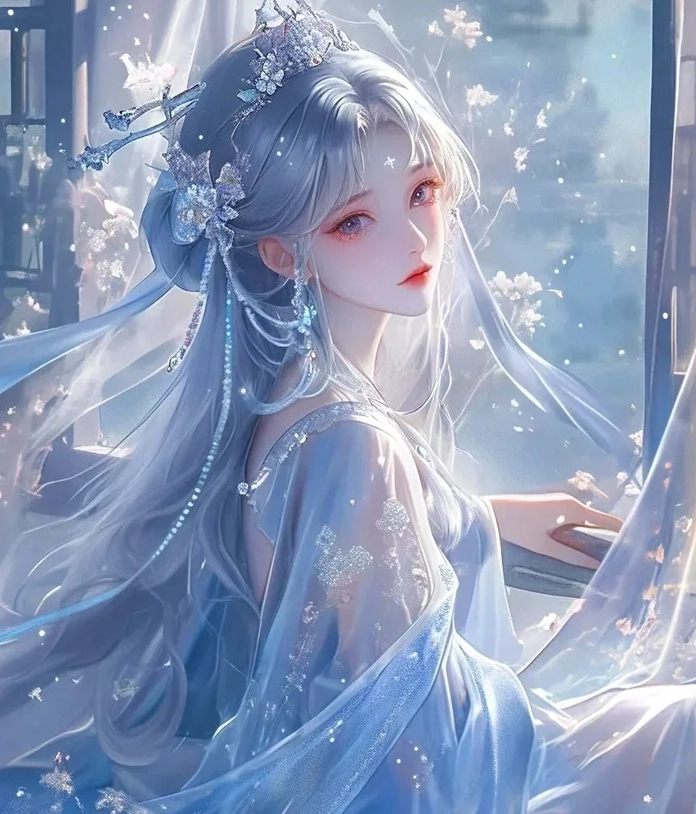 ảnh anime cổ trang 3