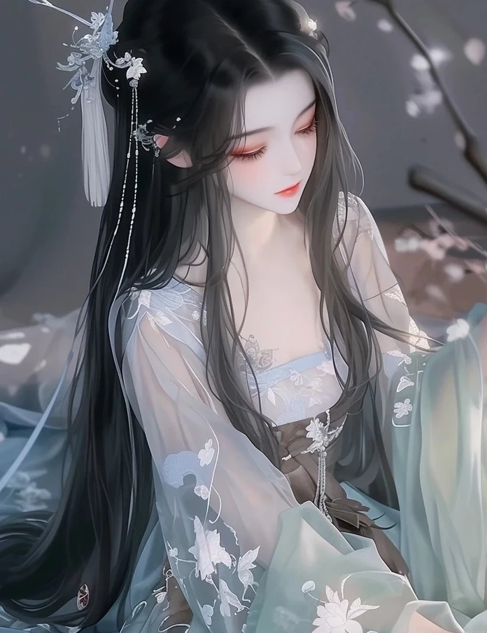 ảnh anime cổ trang đẹp