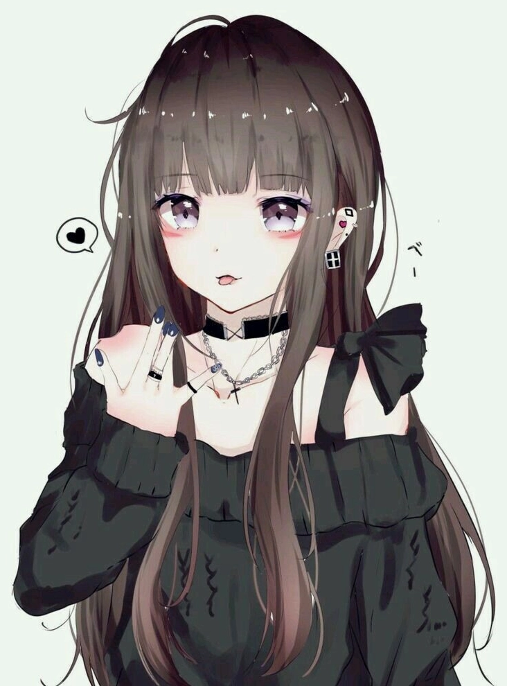 Ảnh anime cute siêu dễ thương đáng yêu đẹp mê ly