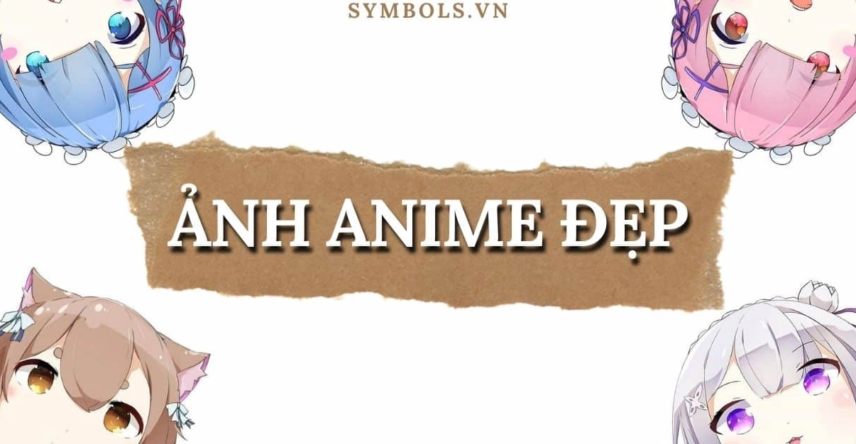 Anh Anime Dep mang tâm trạng u buồn