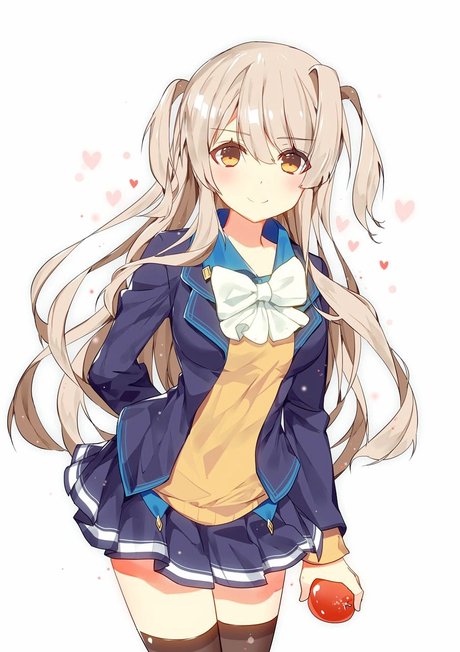 Ảnh anime duyên dáng