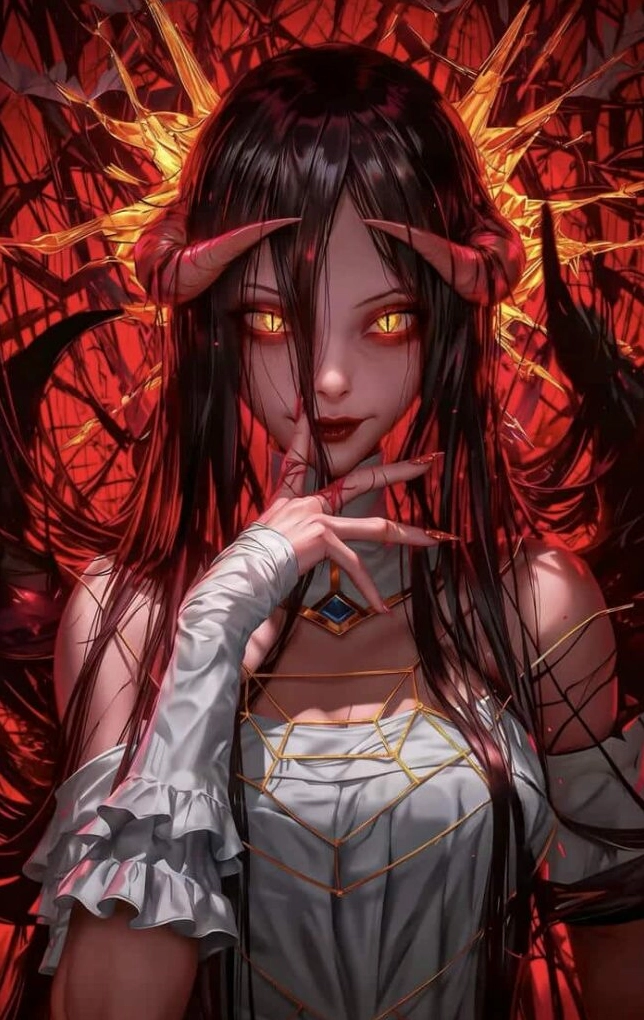 ảnh anime không khí đáng sợ