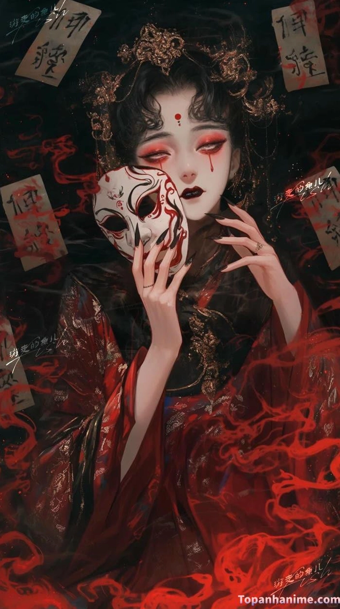 Ảnh anime kinh dị 1