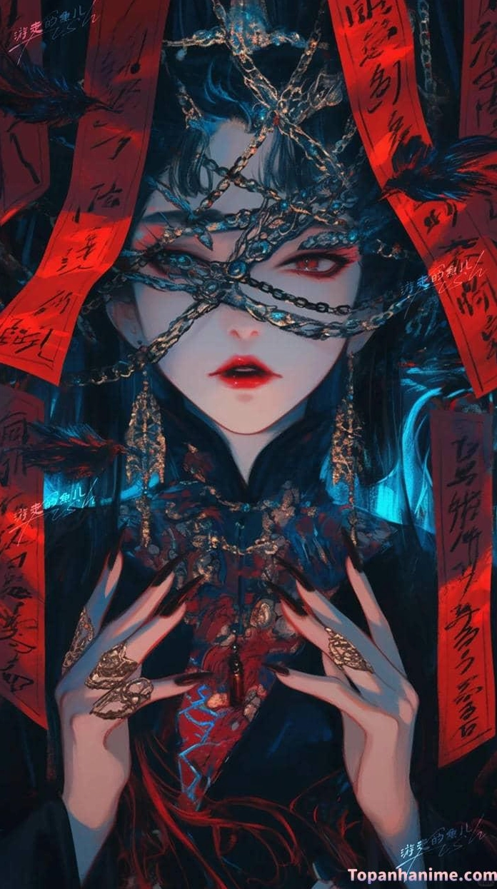 Ảnh anime kinh dị 10