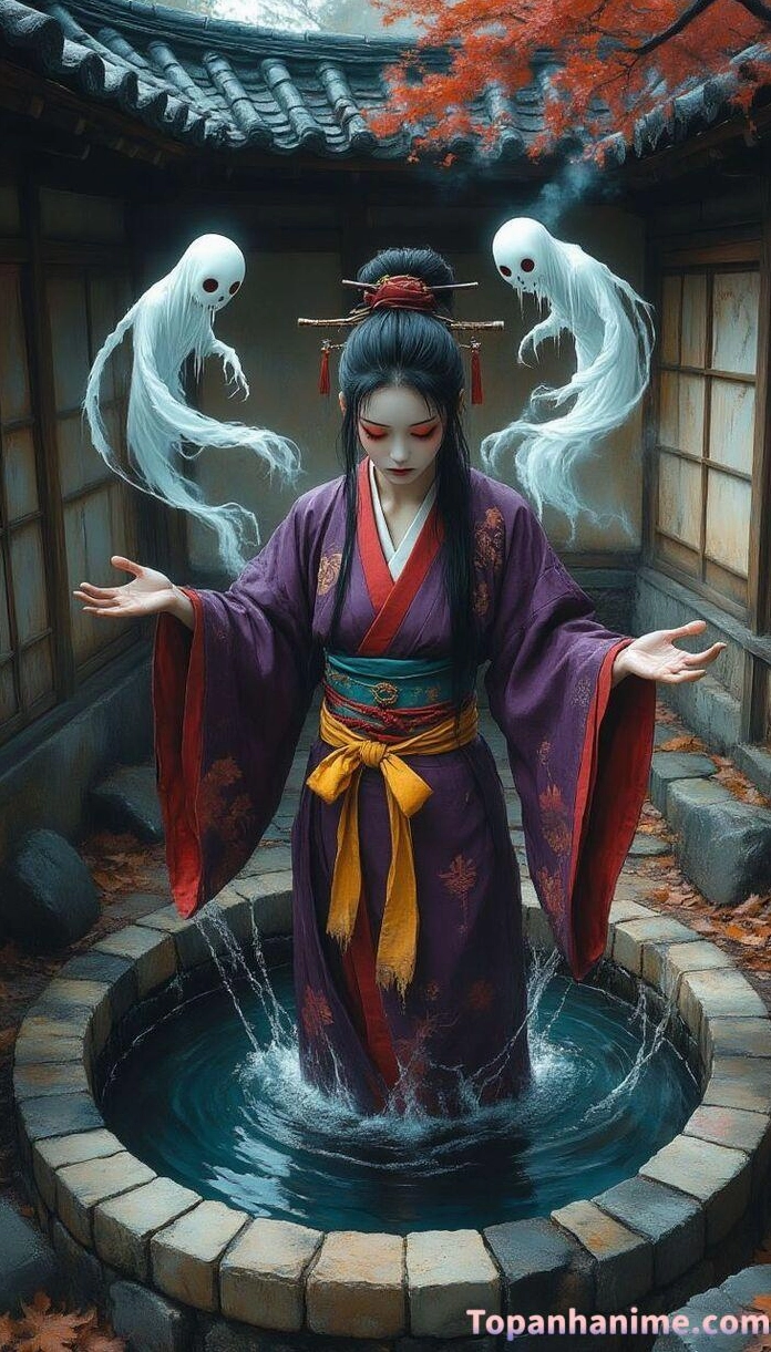 Ảnh anime kinh dị 11