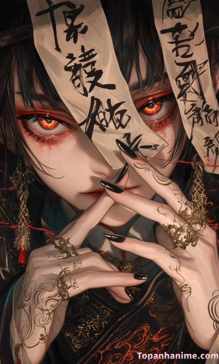 Ảnh anime kinh dị 12