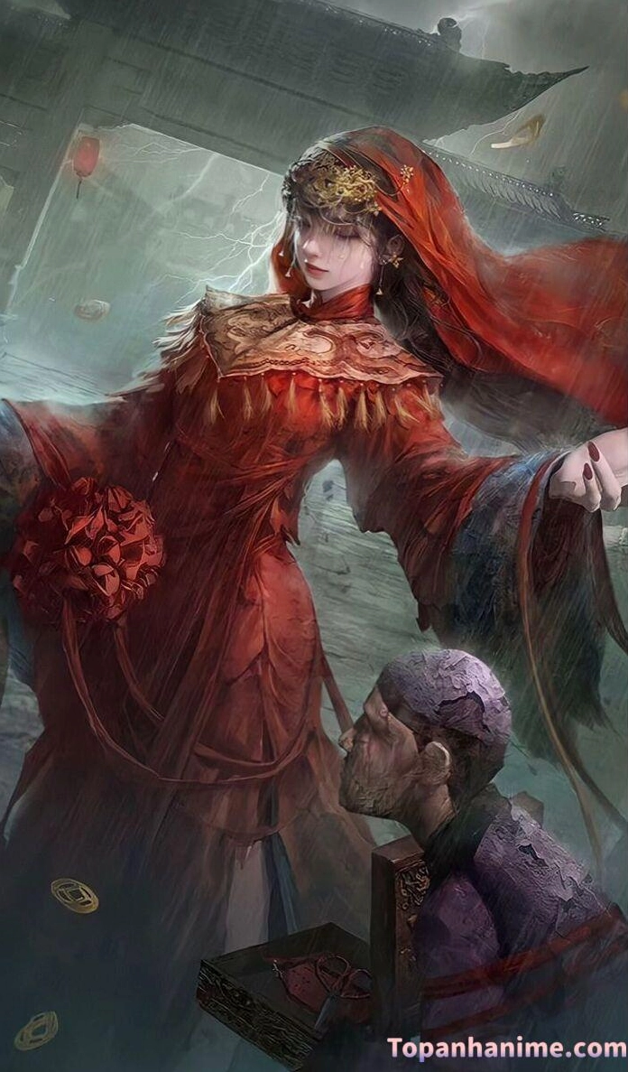 Ảnh anime kinh dị 14