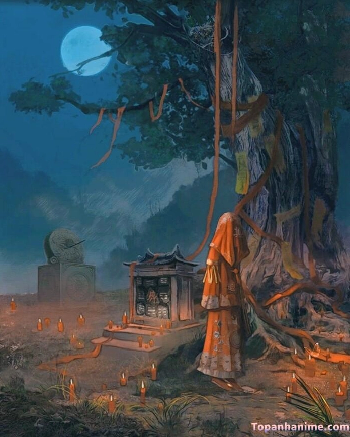 Ảnh anime kinh dị 15