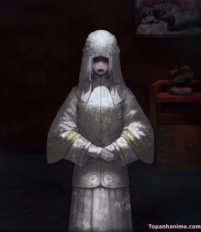 Ảnh anime kinh dị 16