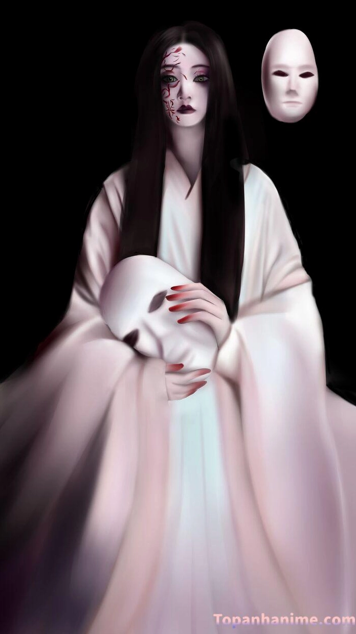 Ảnh anime kinh dị 17