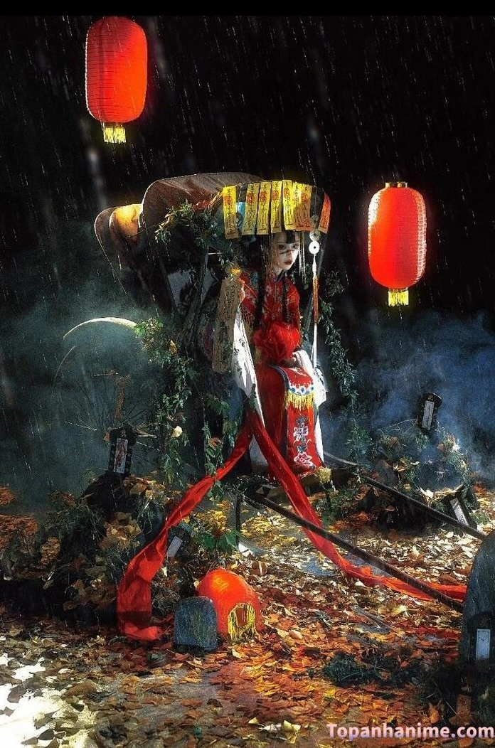 Ảnh anime kinh dị 19