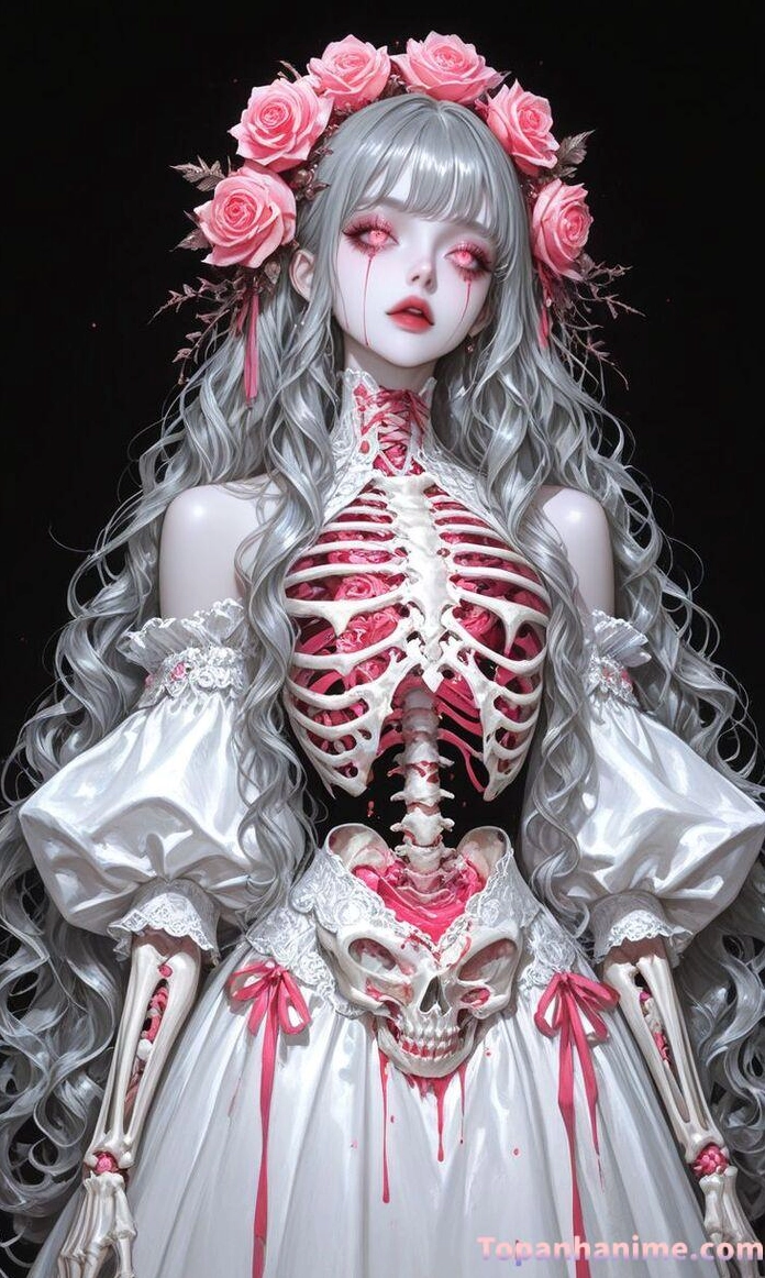 Ảnh anime kinh dị 20