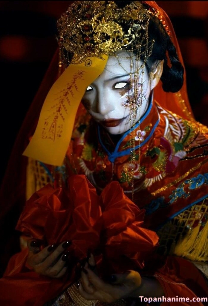 Ảnh anime kinh dị 23