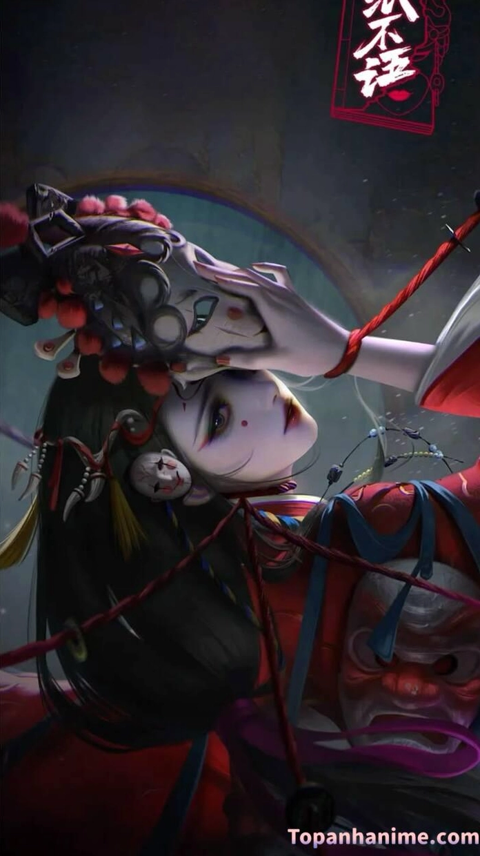 Ảnh anime kinh dị 24