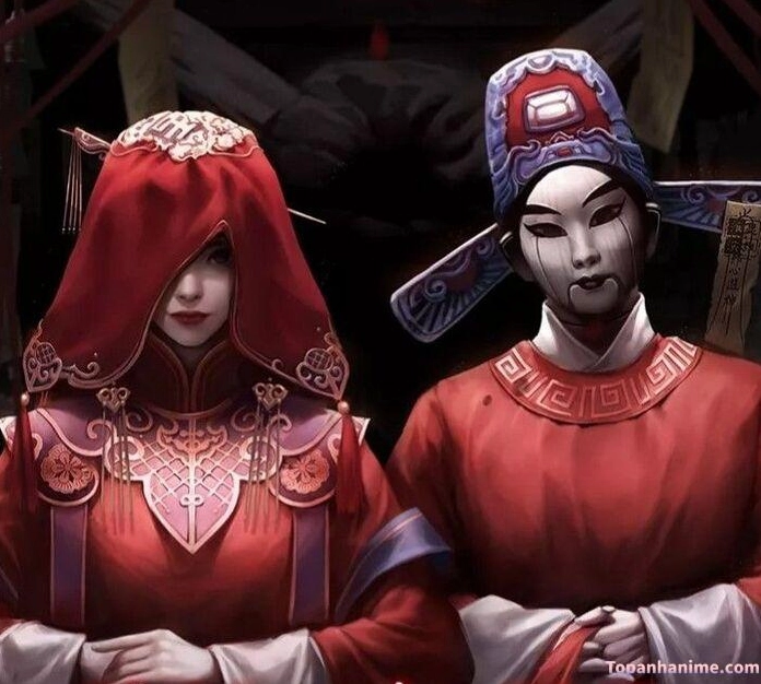 Ảnh anime kinh dị 26