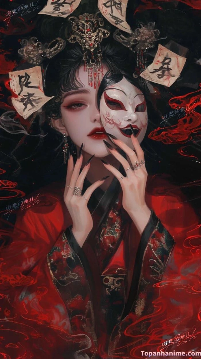 Ảnh anime kinh dị 4