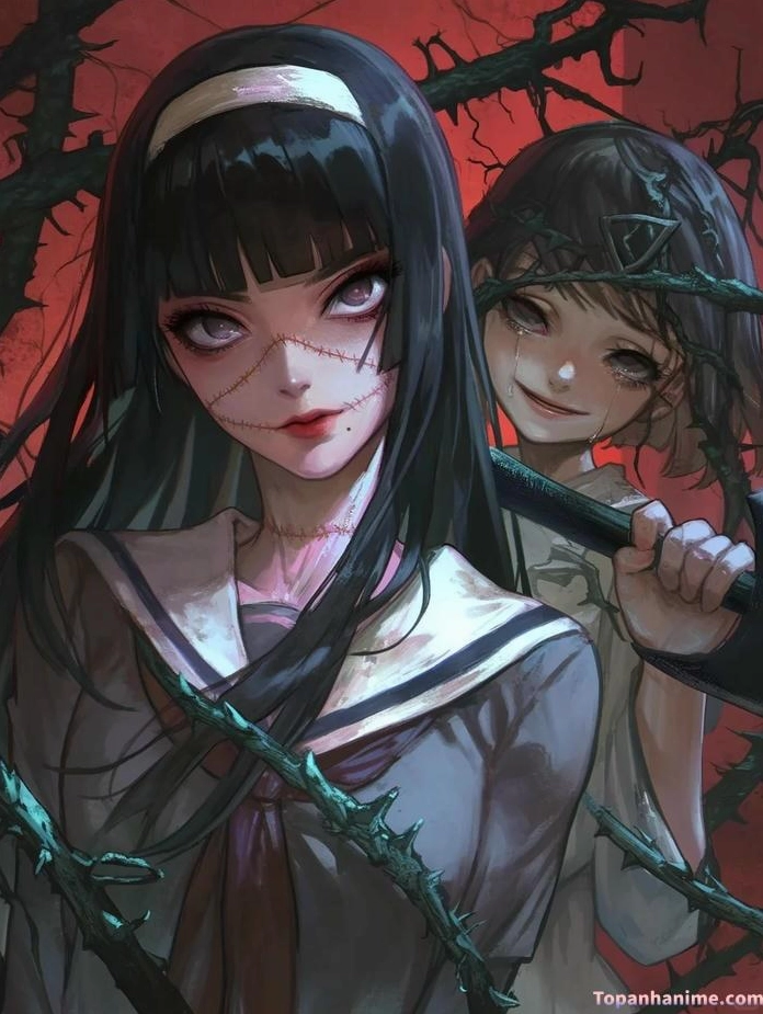 Ảnh anime kinh dị 5