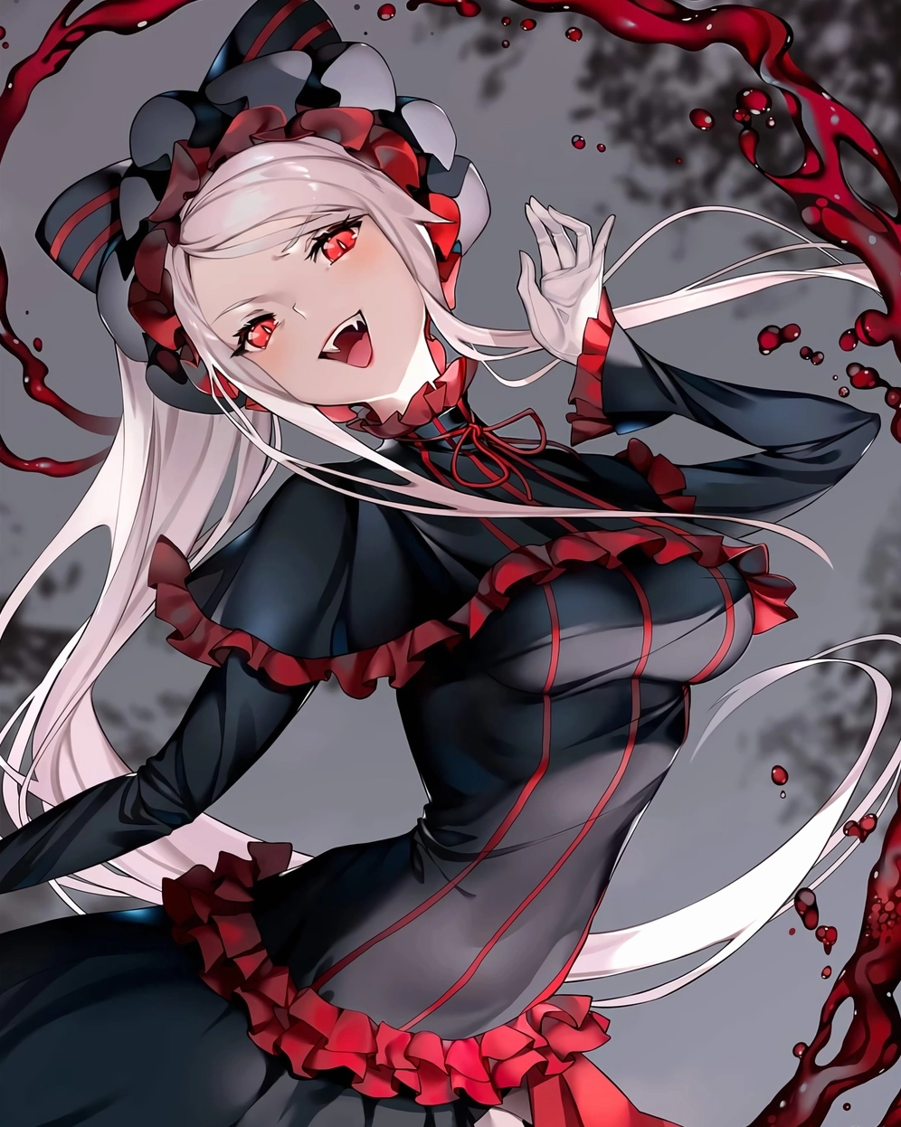 Ảnh anime ma cà rồng