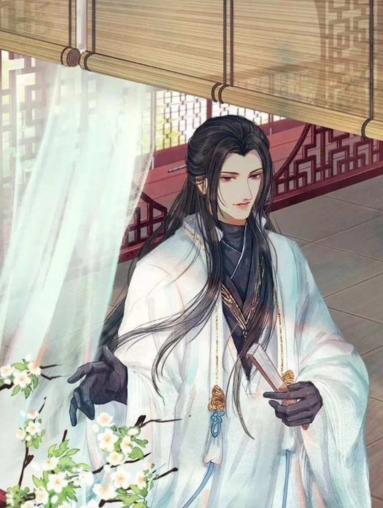 ảnh anime nam buồn khóc