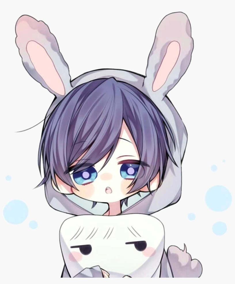 Ảnh anime nam cute chibi